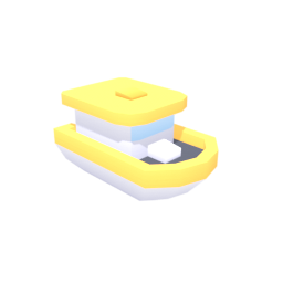 Boat Tug C